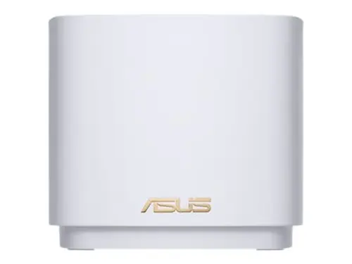 ASUS ZenWiFi AX Mini (XD4) router cablato 10 Gigabit Ethernet Bianco
