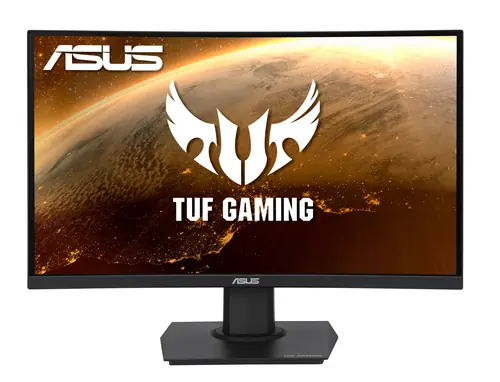 ASUS TUF Gaming VG24VQE Monitor PC 59,9 cm (23.6") 1920 x 1080 Pixel Full HD LED Nero
