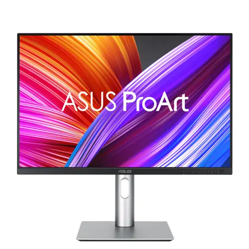 ASUS ProArt PA248CRV 61,2 cm (24.1") 1920 x 1200 Pixel WUXGA LCD Nero, Argento