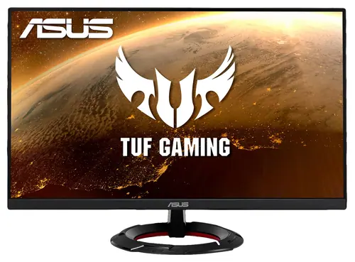 ASUS TUF Gaming VG249Q1R Monitor PC 60,5 cm (23.8") 1920 x 1080 Pixel Full HD Nero
