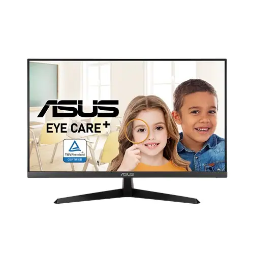 ASUS VY279HE Monitor PC 68,6 cm (27") 1920 x 1080 Pixel Full HD LED Nero