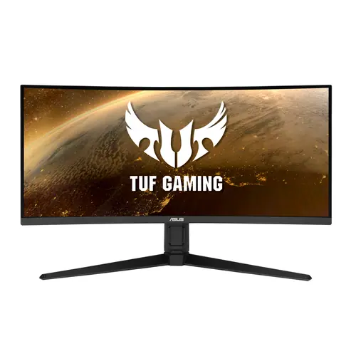 ASUS TUF Gaming VG34VQL1B 86,4 cm (34") 3440 x 1440 Pixel UltraWide Quad HD LED Nero