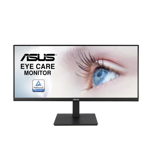 ASUS VP349CGL 86,4 cm (34") 3440 x 1440 Pixel UltraWide Quad HD LED Nero