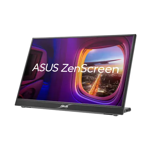 ASUS ZenScreen MB16QHG Monitor PC 40,6 cm (16") 2560 x 1600 Pixel WQXGA LCD Nero