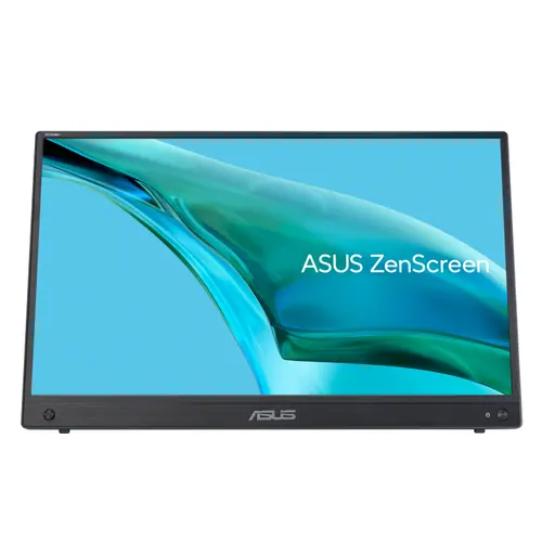 ASUS ZenScreen MB16AHG Monitor PC 39,6 cm (15.6") 1920 x 1080 Pixel Full HD Nero