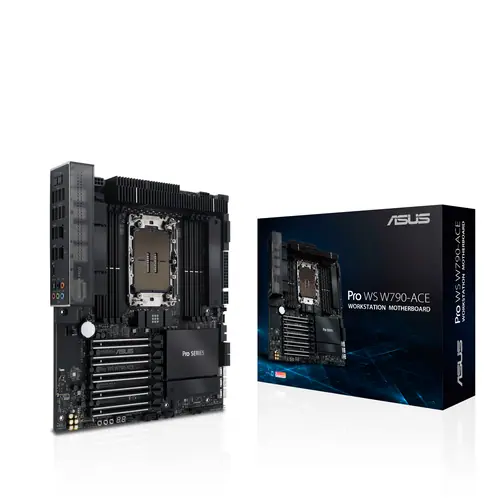 ASUS PRO WS W790-ACE Intel W790 LGA 4677