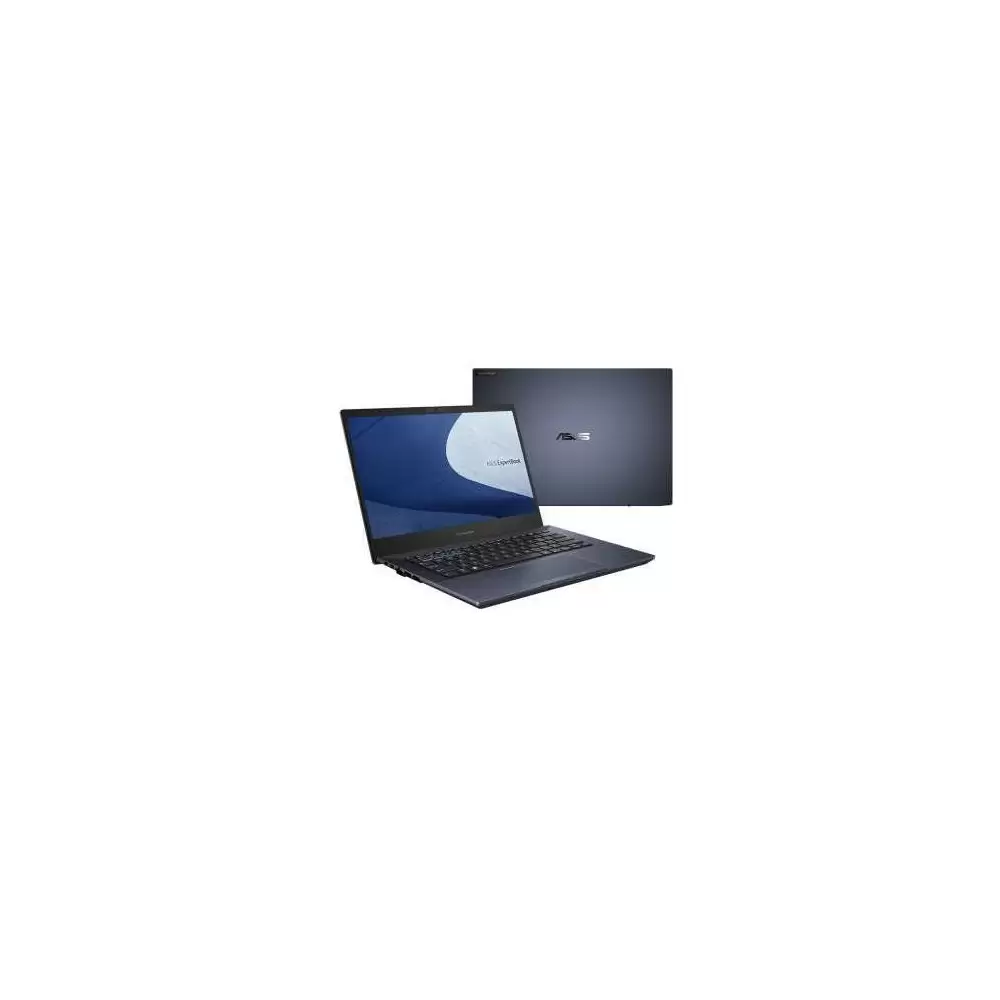 ASUS ExpertBook B5402FBA-KA246X i7-1260P Computer portatile 35,6 cm (14”) Full HD Intel® Core™ i7 16 GB (8G DDR5 on board + 8GB DDR5 SO-DIMM) 512 GB SSD Wi-Fi 6E (802.11ax) Windows 11 Pro