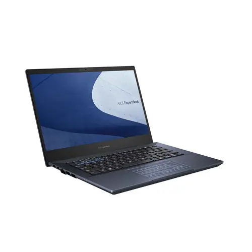 ASUS ExpertBook B5 B5402CBA-KI0553X i7-1260P Computer portatile 35,6 cm (14") Full HD Intel® Core™ i7 16 GB DDR5-SDRAM 512 GB SSD Wi-Fi 6 (802.11ax) Windows 11 Pro Nero