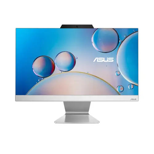 ASUS E3202WBAK-WA013W Intel® Core™ i3 54,5 cm (21.4") 1920 x 1080 Pixel 8 GB DDR4-SDRAM 256 GB SSD PC All-in-one Windows 11 Home Wi-Fi 6 (802.11ax) Bianco