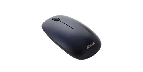 ASUS MW201C mouse Ambidestro RF senza fili + Bluetooth Ottico 1600 DPI