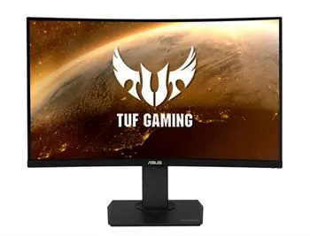 ASUS TUF Gaming VG32VQR 80 cm (31.5") 2560 x 1440 Pixel Quad HD LED Nero